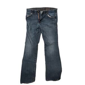 Lee Regular Straight Jeans Mens 34x31